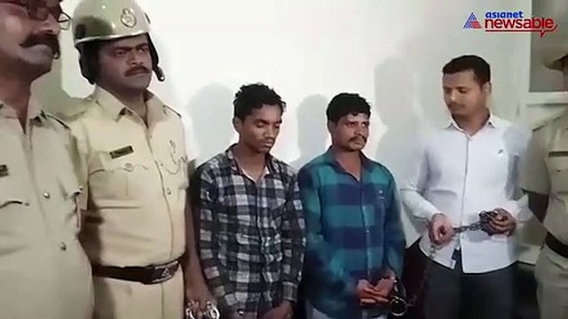 Migrant miscreants assault Bengaluru police, snatch rifle