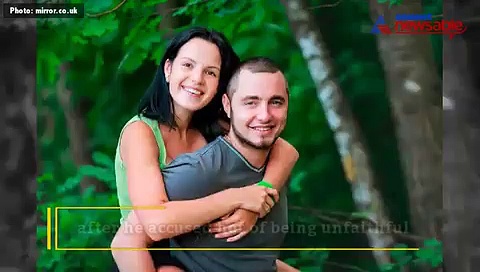 Husband cuts off wife's both the hands after accusing her of having an affair