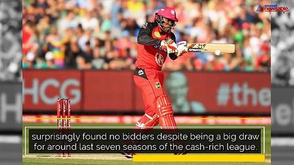 Tải video: IPL Auction 2018: Shocker! Chris Gayle goes unsold,  Mitchell Starc sold to Kolkata Knight Riders, RCB in trouble