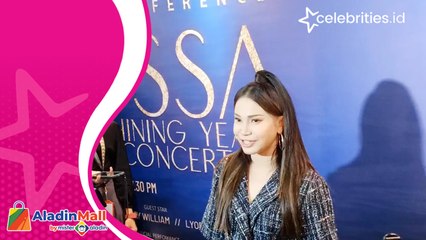 25 Tahun Berkarya, Rossa Gelar Konser Tunggal di Tengah Pandemi