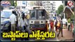 Traffic Police Decided To Close Bus Stops in Hyderabad For Traffic Reduce _ V6 Teenmaar