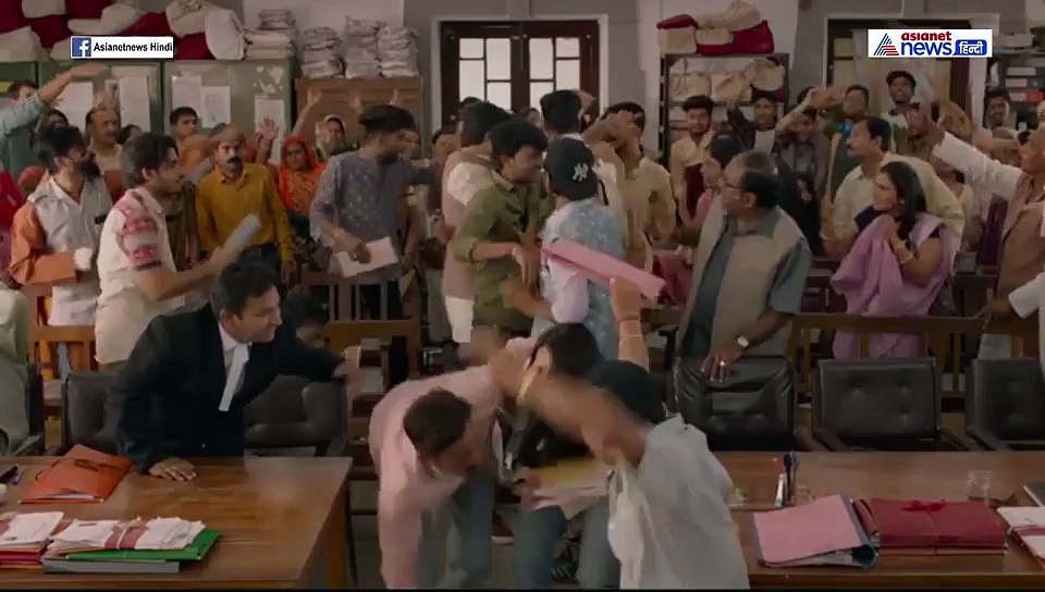 अंग्रेजी बोलने में छूटा इरफान खान का पसीना, बेटी के सपनों को उड़ान देना चाहता है एक बेबस पिता