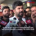 Karnataka Bandh is a Siddaramaiah-sponsored one: BJP MP Pratap Simha [VIDEO]