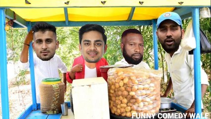 Ipl comedy mi vs seh pani poori wale ipl funny memes
