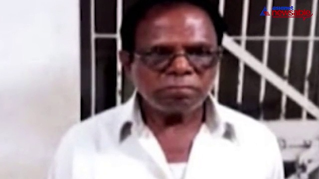 Perverted old man arrested for clicking pictures of women in metro