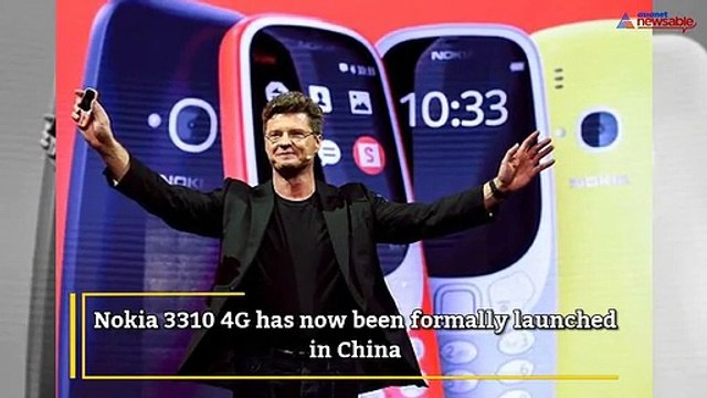Nokia has now launched its 3310 model in 4G variant, here are some details about the phone