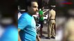 Chennai: Police beats 3 youth in the middle of the road for chasing, teasing girls