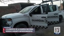 Fallecen 3 Guardias Nacionales y un delincuente tras balacera en Jalisco