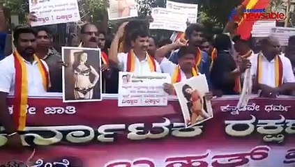 Here is why Sunny Leone's hot pictures are set on fire in Bengaluru