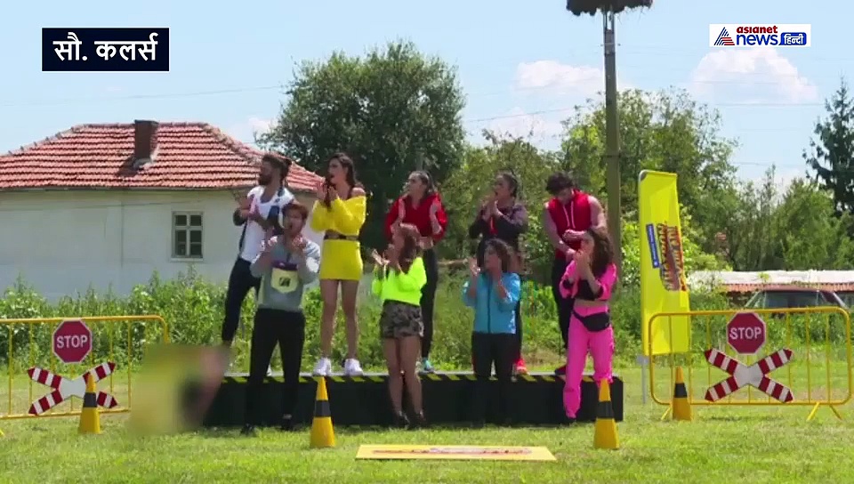 'खतरों के खिलाड़ी' में टास्क के दौरान चलती ट्रेन से कूद गया कंटेस्टेंट फिर हुआ ये