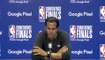 Erik Spoelstra on facing the Celtics without Al Horford and Marcus Smart