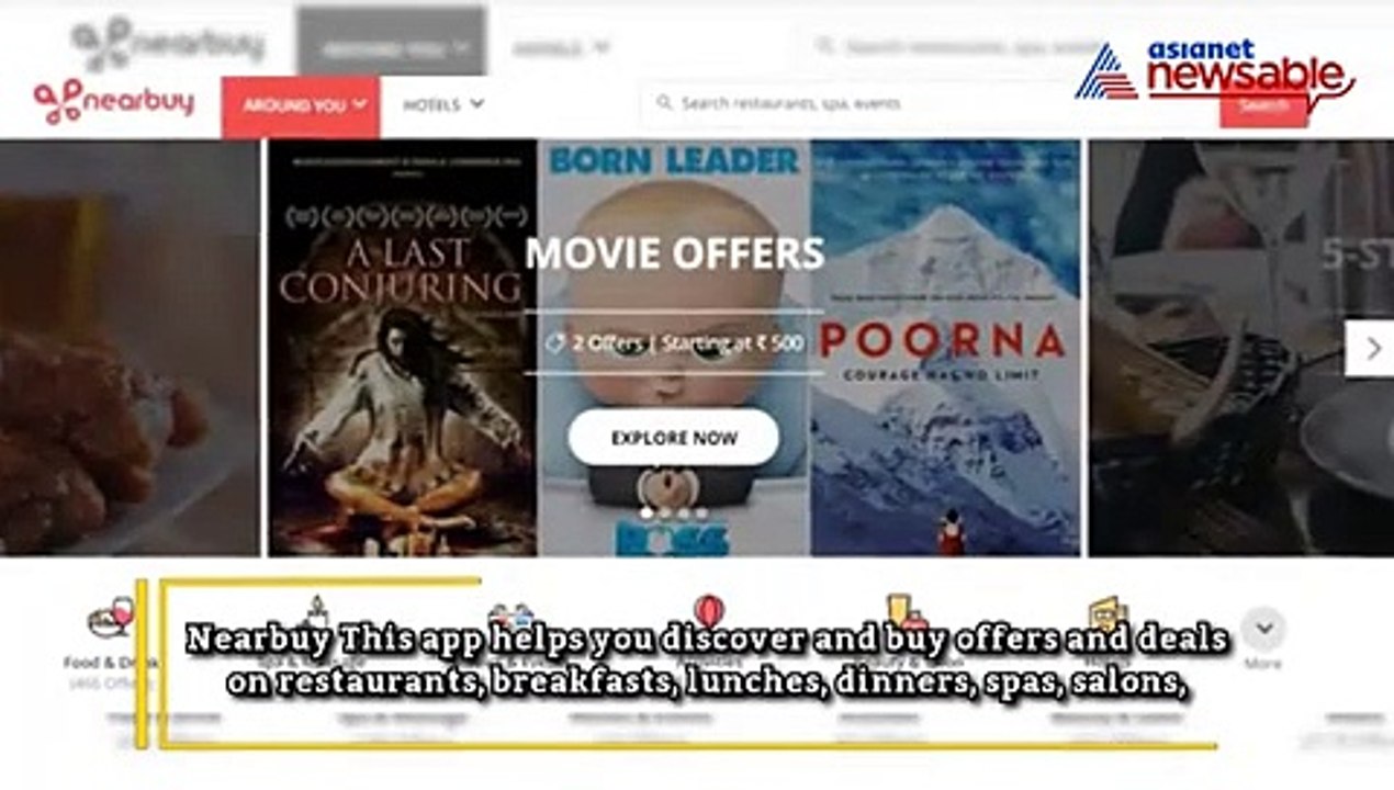 5 Apps that will help you save money when shopping