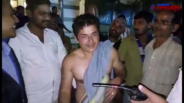 Northeast youths beaten up by locals for harassing women in Karnataka