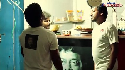 RGV makes a shift from films to food in Vizag?