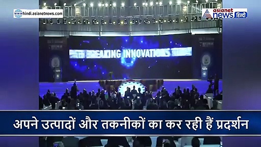 पीएम मोदी ने राइफल उठाकर यूं लगाया निशाना...दुश्मन को दिखा दी भारत की ताकत