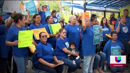 REUNION PARA PEDIR SALARIOS JUSTOS