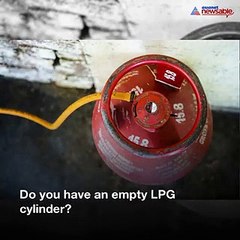 Wish to book a cylinder, Facebook, Twitter to make your life easier now. Here's how