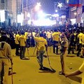 Bengaluru police's masterstroke for the New Year: Women on one side and men on the other side in MG Road