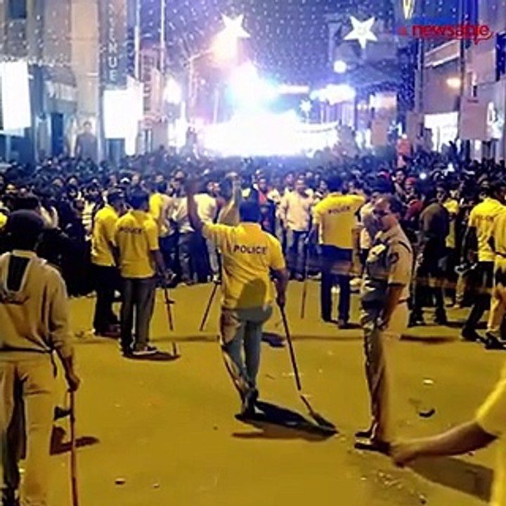 Bengaluru police's masterstroke for the New Yea...