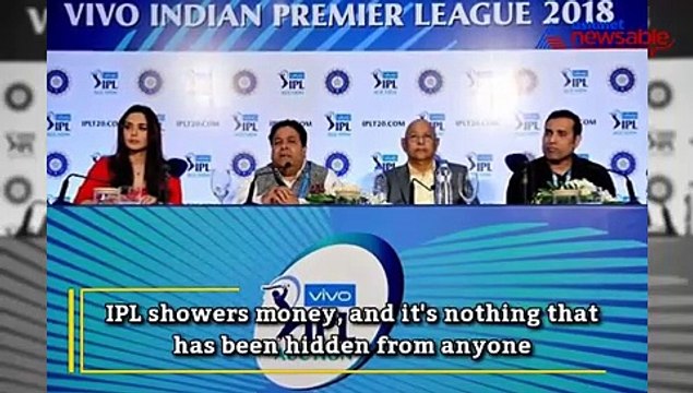 Famous Indian cricketers' bidding price in IPL 2018's auction and their total earnings