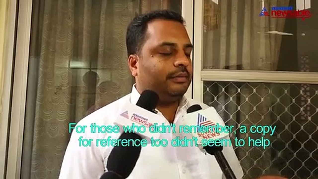 Karnataka Rajyotsava: How many Kannada leaders can confidently sing the State Anthem?