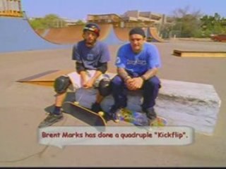 Skate - Tony Hawk's Trick Tips Vol. 1 par2