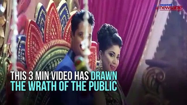 After Janardhan Reddy, Karnataka's former MLA Shivarame Gowda splurges Rs 2 cr on daughter's wedding invite