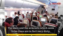 Insane and ridiculous airplane facts that will make you think twice before you board a flight next time