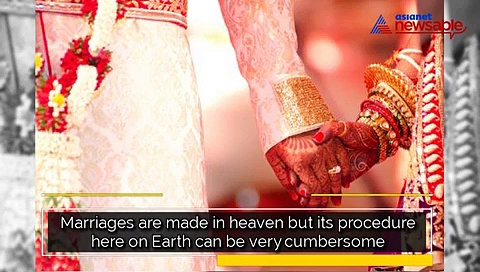 Marriage certificates made easy by the Kerala HC. Now go get hitched!