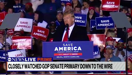 Pennsylvania Senate GOP primary comes down to the wire - ABCNL