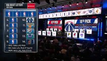 The 2022 NBA Draft Lottery- Picks 14-5 - NBA on ESPN
