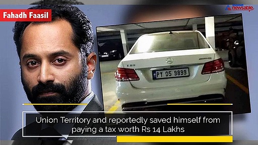 Famous south Indian actors who are on the radar of IT officials