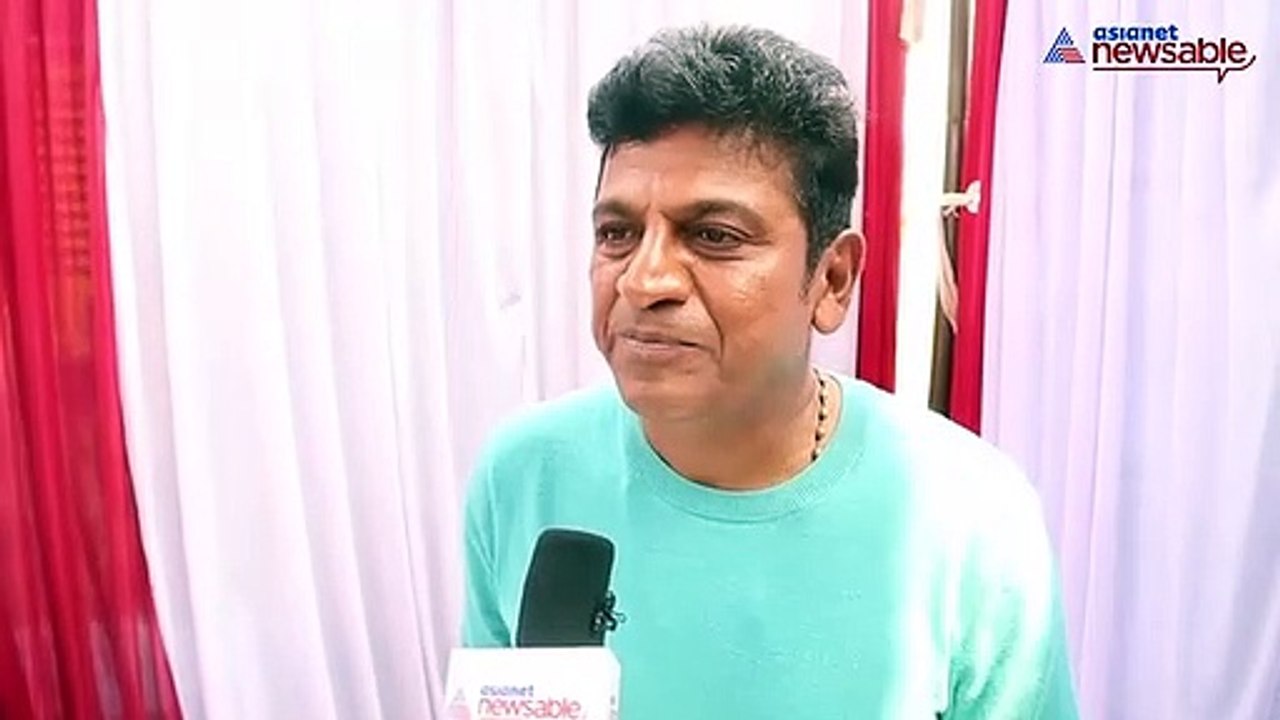 Let's get candid with Sandalwood superstar Shivarajkumar, who turns producer for a television show