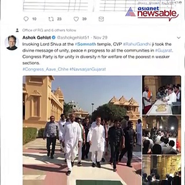 BJP demands Rahul Gandhi declare that he is not a Hindu. But what difference will it make if he is not?