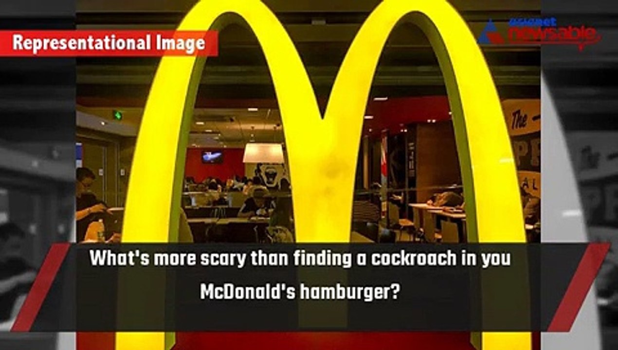 5 Men Arrested After Running Naked Through A Mc...