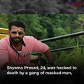 RSS-ABVP worker hacked to death in Kannur
