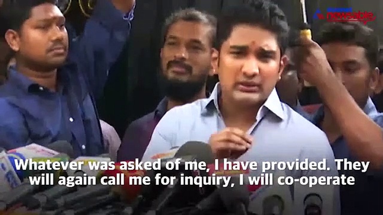 'This is not politically motivated,' says Sasik...