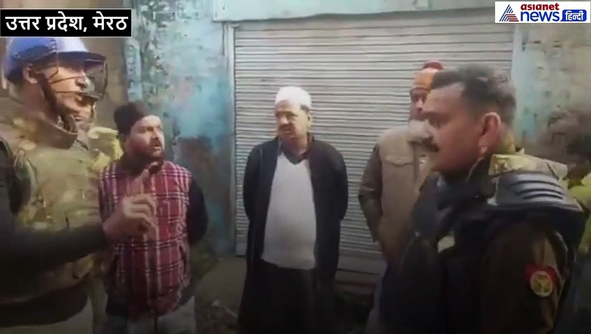 CAA विरोध: पाकिस्तान चले जाओ, हर एक आदमी को जेल में बंद करूंगा, एसपी का वीडियो वायरल