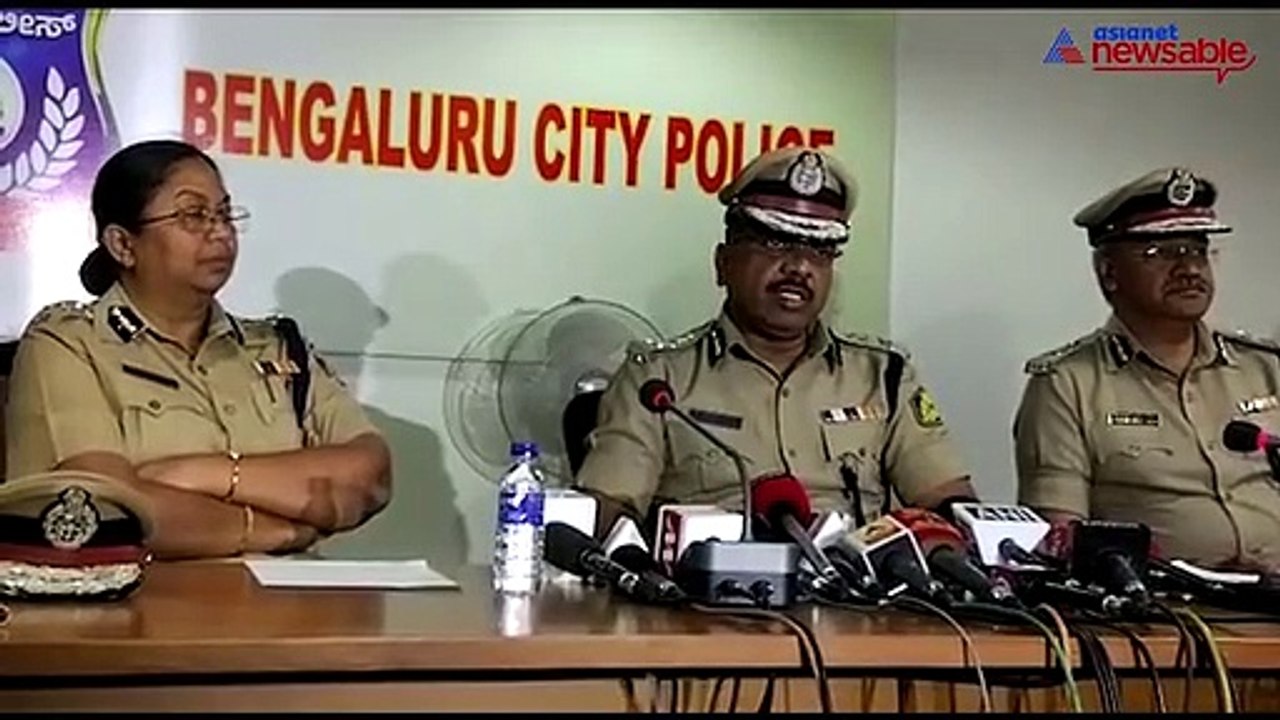 Bengaluru police brings a battalion, 15,000 policemen to be on duty on December 31