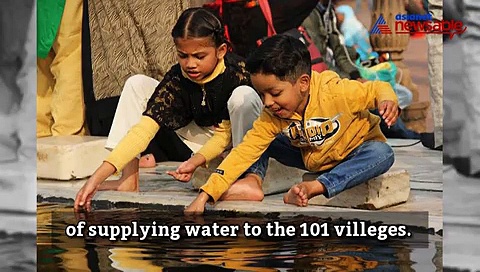 33 villages in Bengaluru to get drinking water by January 2018