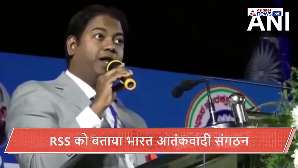 आंतकी गतिविधियों में पकड़े जा रहे हैं RSS के लोग, बाबा साहब अंबेडकर के प्रपौत्र ने लगाए गंभीर आरोप