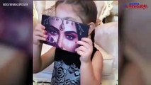 Viral video of 3-Year-Old Putting on Makeup has outrage netizens