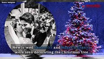 Here is how Samantha and Naga Chaitanya are celebrating the Christmas month