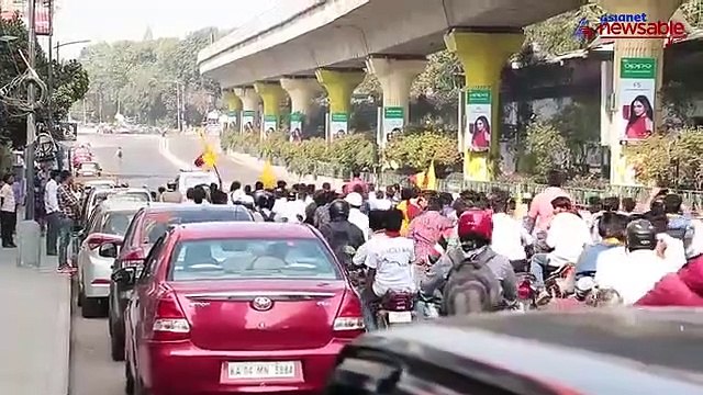 Who said Karnataka Bandh is successful?