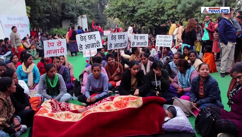 काली-घनी और सर्द रात...जब निर्भया की चीखें सुन रो पड़ा था पूरा देश