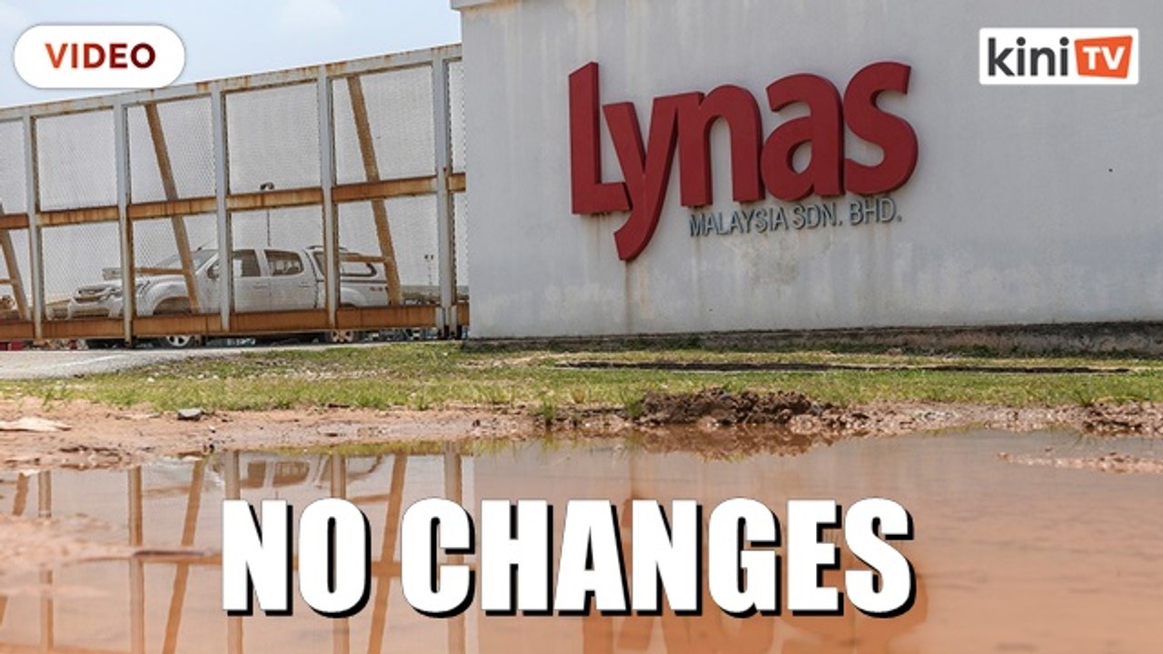 AELB: Conditions for Lynas remain the same