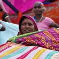 Karnataka Elections 2018 finds sarees flowing through the state?