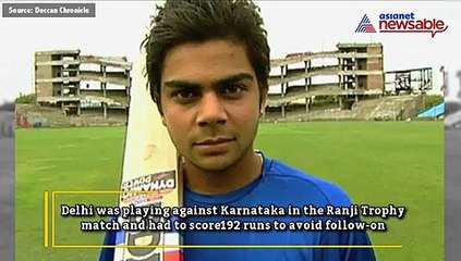 Virat Kohli's journey began on this day 11 years ago despite this family tragedy