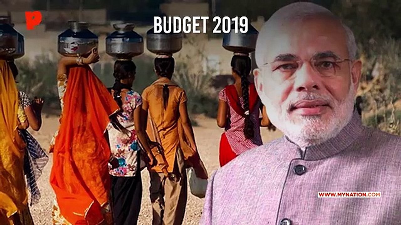 Budget 2019 infographics