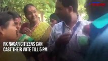 Exclusive: RK Nagar Bypoll, this is one way how rigging can take place
